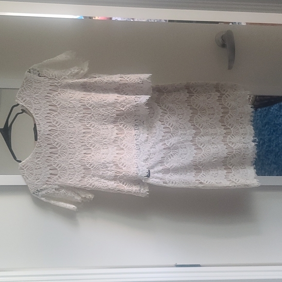 Lacy Coord Set - Picture 1 of 5